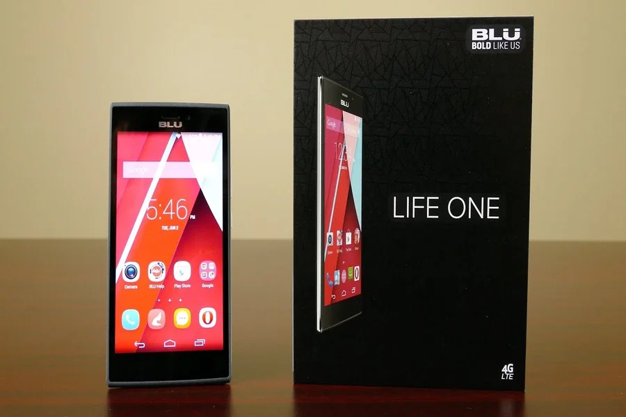 Blu Life One