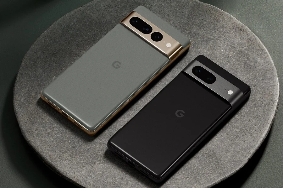 Google Pixel 7 Pro Contract