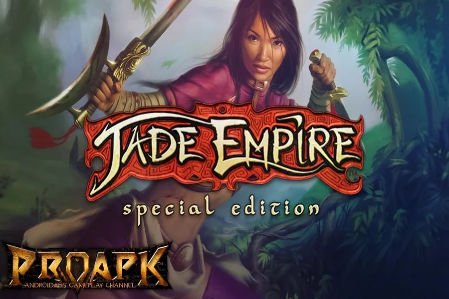 Jade Empire Android