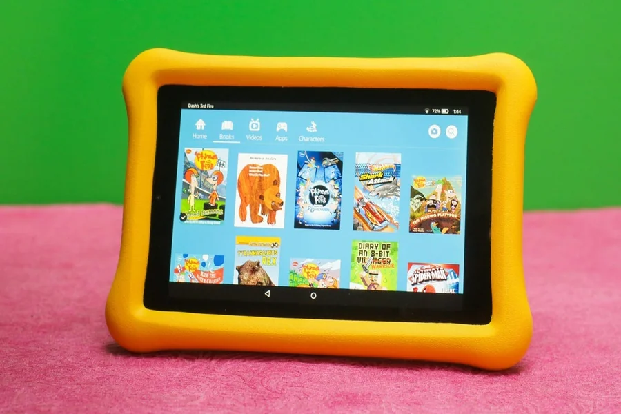 Kindle Fire for Kids