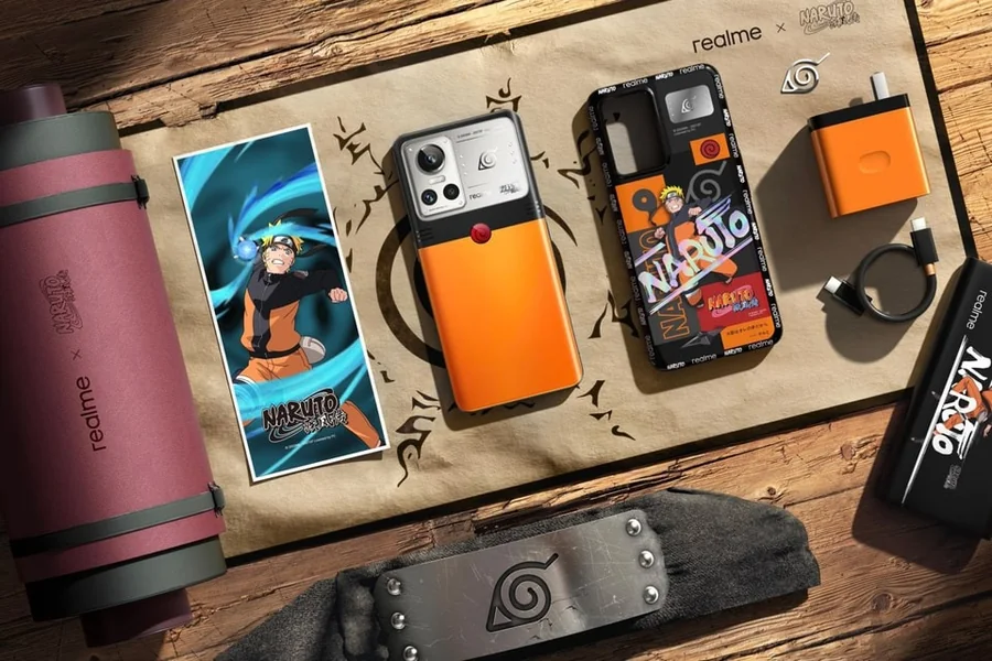 Naruto Phone