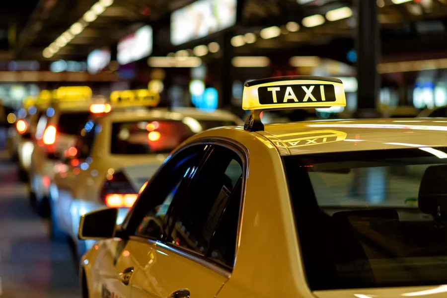 Taxi Business Plan