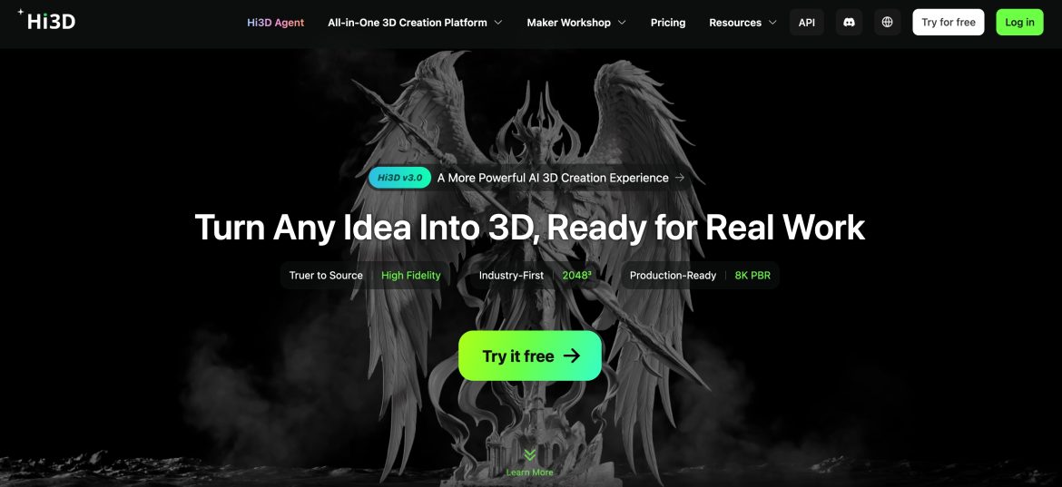 3D Model